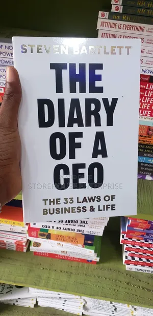 The Diary of a Ceo