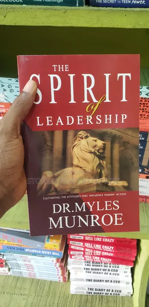 The Spirit of Leadership