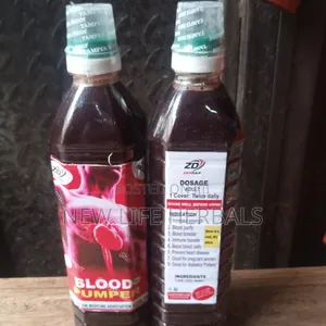 Blood Pump Builder Liquid