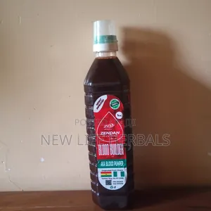 Blood Pump Builder Liquid