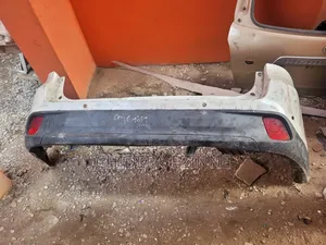 Toyota Highlander 2015 Model Complete Back Bumper