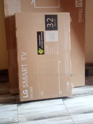 Lg 32 Inches With White Carton