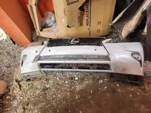 Lexus Rx350 Model Complete Front Bumper