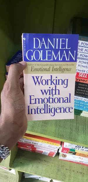 Working With Emotional Intelligence