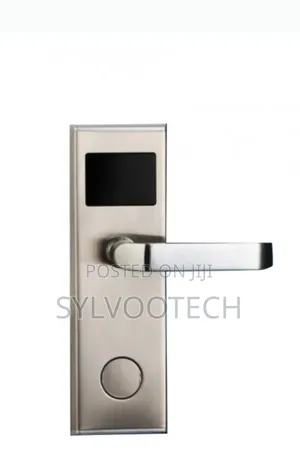 Hotel Card Locks