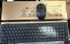 Dell Pro Wireless Keyboard and Mouse – Km5221w Brand New