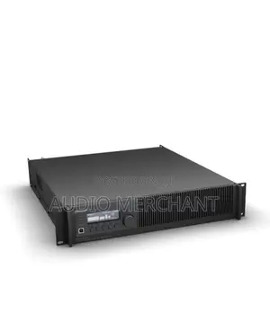 Bose Powermatch Pm8250 Power Amplifiers