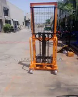 Hydraulic Manuel Stacker