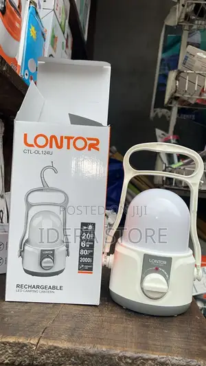 Rechargeable Led Camping Lantern