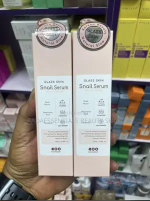 Glass Skin Snail Serum – 100ml
