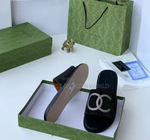 Quality Gucci Leather Slippers