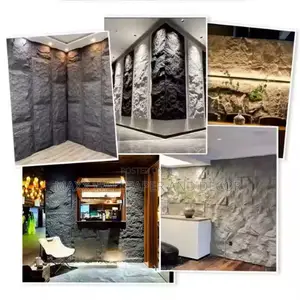 Elevate Your Space With Our Stunning Pu Stone Panels