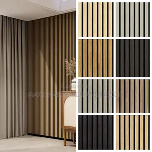 Add Texture and Depth to Your Space With Our Fluted Panel