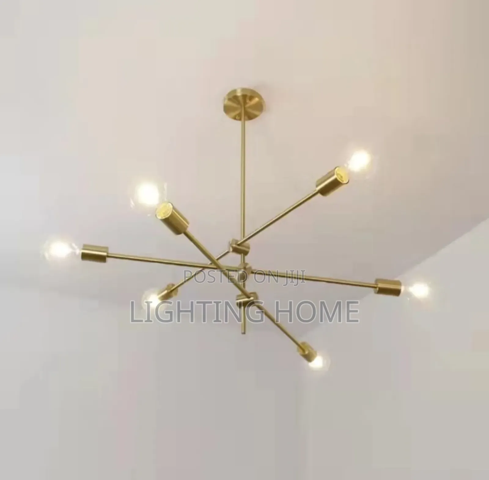 Nodic Pendant Bulb Light