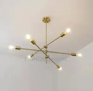 Nodic Pendant Bulb Light