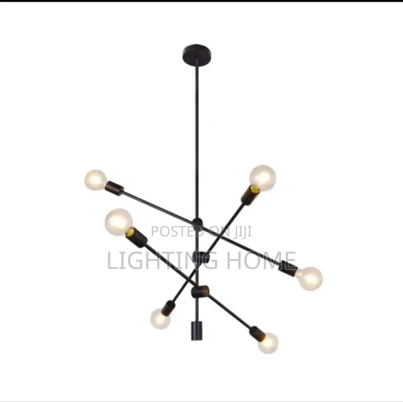 Nodic Pendant Bulb Light