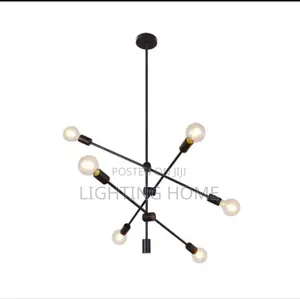 Nodic Pendant Bulb Light