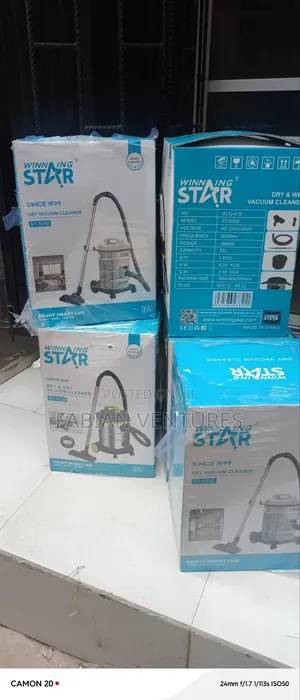 Vacuum Cleaner 25l Wet and Dry High Quality