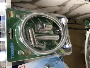Smart Pressing Shower