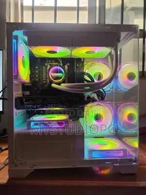 New Desktop Computer 64GB Intel Core I7 SSD 2T