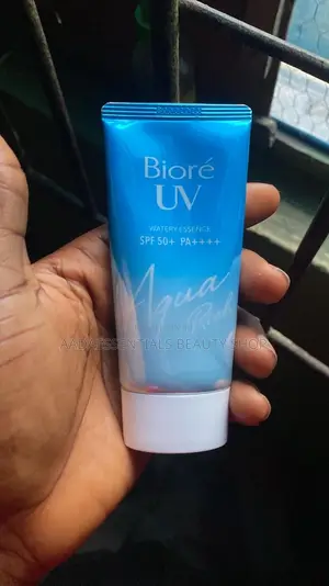 Biore Uv Aqua Rich Watery Essence SPF 50+ Pa+ 50g
