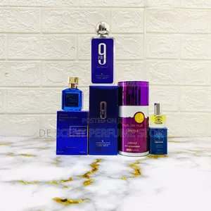 Men Perfume Combo