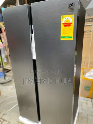 Samsung Rs57 Refrigerator