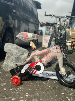 Pay Small Small 12''bmx Bicycle For 2-5yrs On Cdcare.App