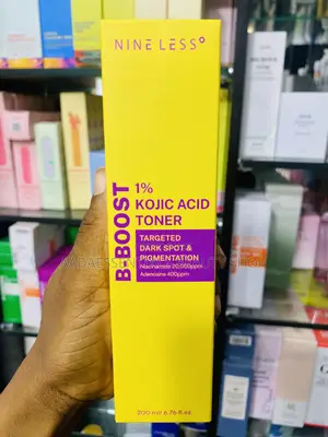 Nineless B-Boost 1% Kojic Acid Toner 200ml