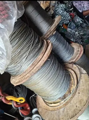 Sling Wire / Wire Rope Available All Sizes