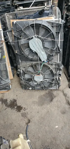 Radiator Fan Honda Accord 2018 to 2019