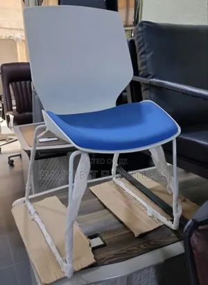 Quality Visitor Chairs.
