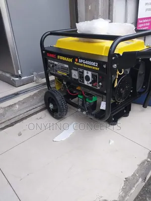 Sumec Firman Generator 4 Kva