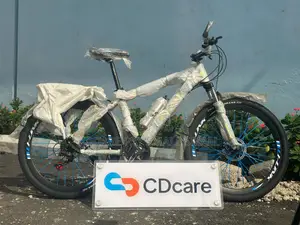 Pay Small Small Mountain Bicycle 26-inch On Cdcare.App