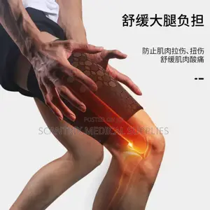 Knee High Compressor