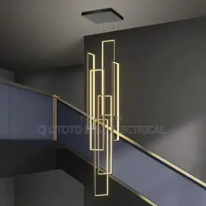Long Adjustable Staircase Led Luxury Light