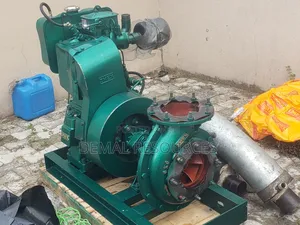 Flood Evacuation Pump for Hire