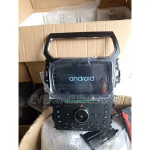Ford Explorer 2011-2019 Android Player + Reverse Camera