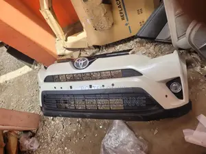Toyota Rav4 2018 Model Front Bumper Complete