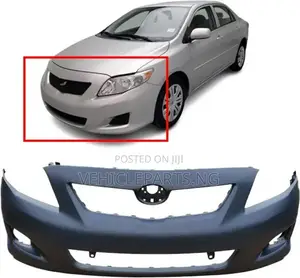 Front Bumper for Toyota Corolla Le/Ce 2008-2010