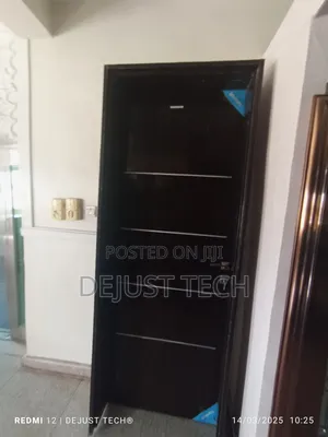 9inc Frames Panel Door Extra Height