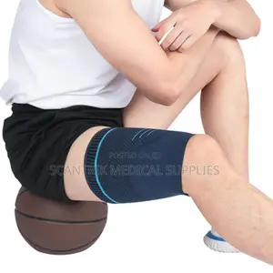 Thigh Compression Wrap Sleeve
