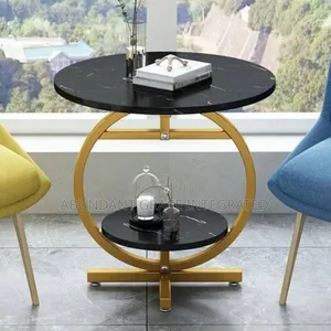 Coffee Side Stool Marble.