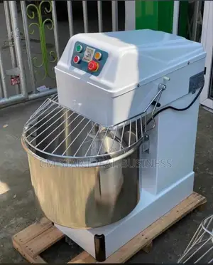 Spiral Dough Mixer for Bread , Mixing and Milling.