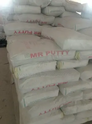 Weatherproof Your Walls With Mr. Putty