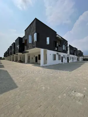 4bdrm Townhouse/Terrace in Ajah for sale