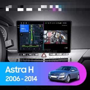 Opel Astra 2006-014 Car Android GPS Navigation System