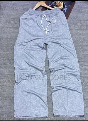 Ladies Palazzo Joggers