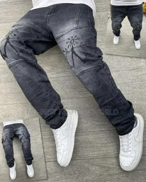 Quality Men's Luxury Jeans