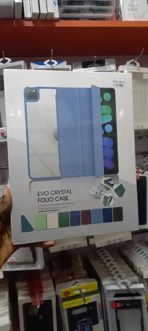 Pro13 Evo Crystal iPad Case